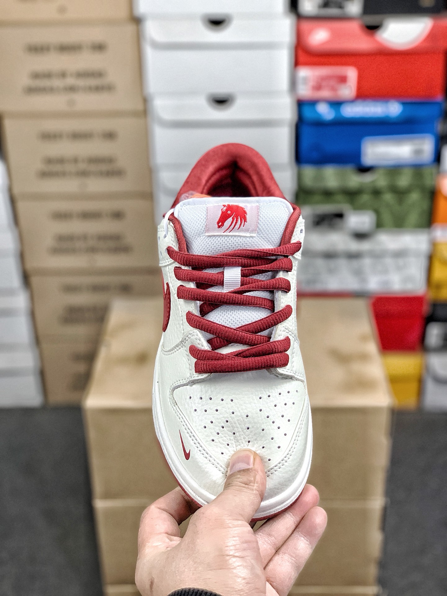 Nike Jordan shoe